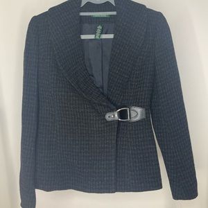 Ralph Lauren sz 2 wool Blazer